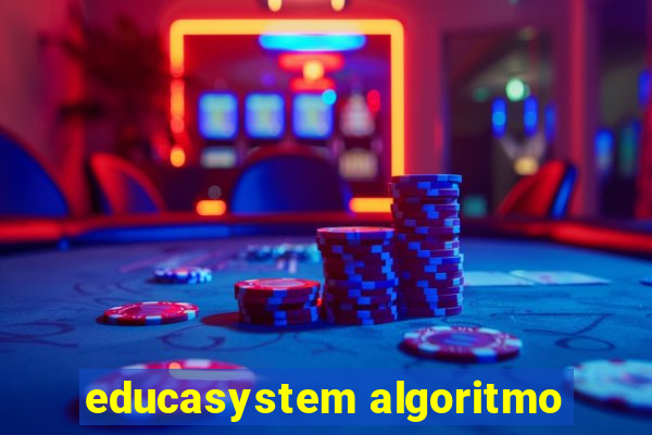 educasystem algoritmo